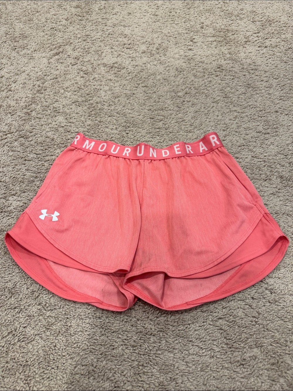LOT of 5 Under Armour Athletic Shorts (S-L) - Picture 3 of 6
